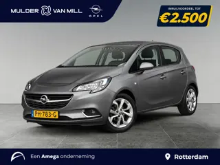 Opel Corsa Edition 1.4 90pk | ALL SEASON BANDEN | TREKHAAK | APPLE CARPLAY / ANDROID AUTO | PARKEERS