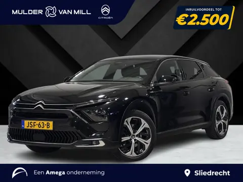 Citroën C5 X Feel Pack 1.6 PHEV 225pk Hybrid ë-EAT8 | STOELVERW. | KEYLESS ENTRY | ADAPTIVE CRUISE |