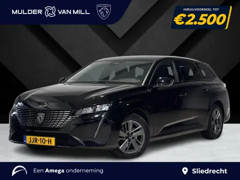 Peugeot 308 SW Allure Pack 1.2 Turbo 130pk | NAVI | 360° CAMERA | AGR-STOEL | STOELVERW. | DODEHOEKB