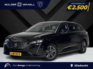 Peugeot 308 SW Allure Pack 1.2 Turbo 130pk | NAVI | 360° CAMERA | AGR-STOEL | STOELVERW. | DODEHOEKB