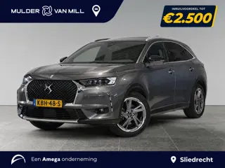 DS DS 7 Crossback Grand Chic Opèra e-Tense PHEV Hybrid4 300pk 4x4 e-EAT8 | SCHUIF/KANTELDAK | NIGHTV