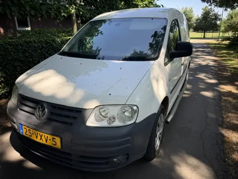 Volkswagen Caddy 2.0 SDI (bj 2009)