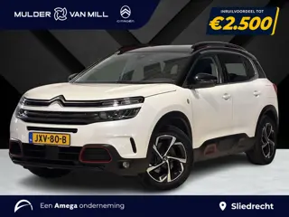 Citroën C5 Aircross C-Series Feel Pack 1.6 HYbrid PHEV 225pk e-EAT8 | TREKHAAK | STOELVERW. | ADAPTI