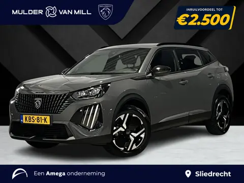 Peugeot 2008 Allure 1.2 Turbo 100pk | i-COCKPIT® | PARKEERHULP V+A | DRAADLOOS APPLE CARPLAY / ANDRO
