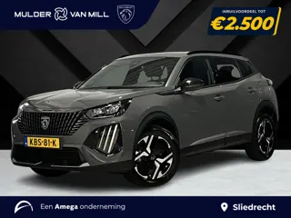 Peugeot 2008 Allure 1.2 Turbo 100pk | i-COCKPIT® | PARKEERHULP V+A | DRAADLOOS APPLE CARPLAY / ANDRO