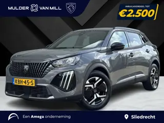 Peugeot 2008 Allure Pack 1.2 Turbo 100pk | NAVI | KEYLESS ENTRY | CAMERA | CLIMA | CRUISE CONTROL | 