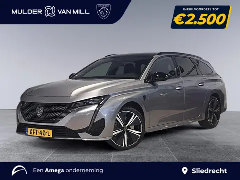 Peugeot 308 SW GT Pack 1.6 HYbrid PHEV 225pk e-EAT8 | TREKHAAK | SCHUIF/KANTELDAK | ALCANTARA | FOCA