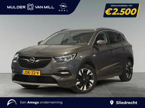 Opel Grandland X Elegance 1.6 PHEV 225pk Hybrid e-EAT8 | AGR-STOEL | CAMERA | NAVI PRO | ISOFIX | DO