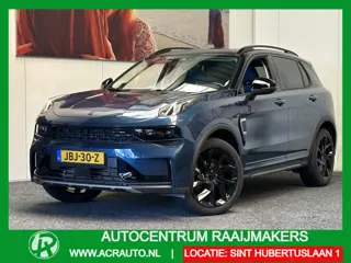 Lynk & Co 01 1.5 BLACK LINE PREMIUM 100 STUKS OP VOORRAAD ! VOL OPTIES ! ACHTERUITRIJCAMERA ADAPTIVE