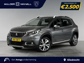 Peugeot 2008 Allure 1.2 Turbo 110pk EAT6 | TREKHAAK | CAMERA | NAVI | GRIPCONTROL | 17" LM-VELGEN | 