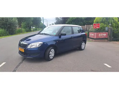 Skoda Fabia 1.2 Comfort