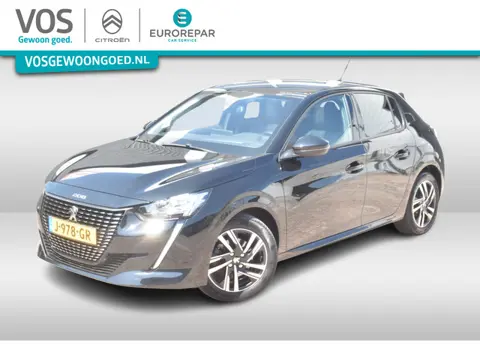 Peugeot 208 PureTech 101 GT-Line Navigatie | Airco | Camera achter | Panorama dak | Stoelverwarming 