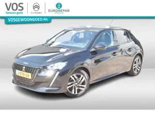 Peugeot 208 PureTech 101 GT-Line Navigatie | Airco | Camera achter | Panorama dak | Stoelverwarming 