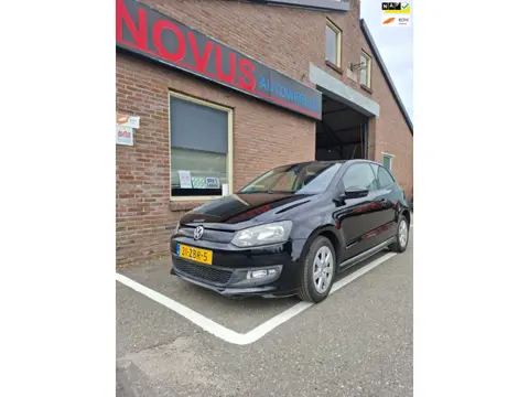 Volkswagen Polo 1.2 TDI BlueMotion Comfortline