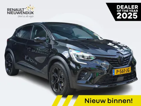 Renault Captur 1.6 E-Tech Hybrid 145 Rive Gauche AUTOMAAT / TREKHAAK / NAVI / CAMERA / PDC V/A / BLU