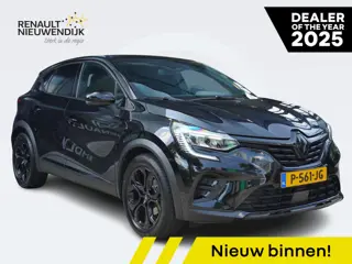Renault Captur 1.6 E-Tech Hybrid 145 Rive Gauche AUTOMAAT / TREKHAAK / NAVI / CAMERA / PDC V/A / BLU