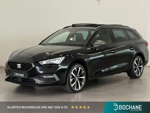 SEAT Leon Sportstourer 1.4 TSI eHybrid PHEV FR Business Intense | 93,8% SOH | Panoramadak | Leder/Al