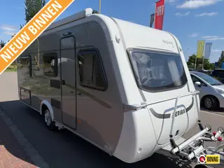 Eriba Nova Light 442 ZEER COMPLEET