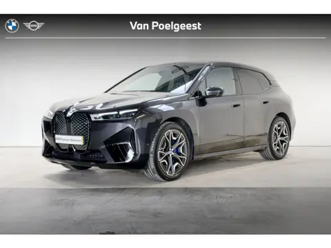 BMW iX xDrive40 High Executive Sportpakket