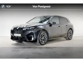 BMW iX xDrive40 High Executive Sportpakket
