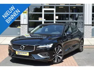 Volvo S60 2.0 T4 R-Design Navi camera Leder 360 camera Km 32.500!!
