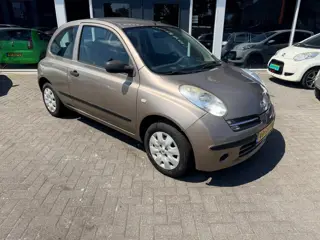 Nissan Micra 1.2 Visia / Airco