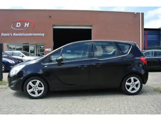 Opel Meriva 1.4 Edition apk 11-02-2027 inruil mogelijk