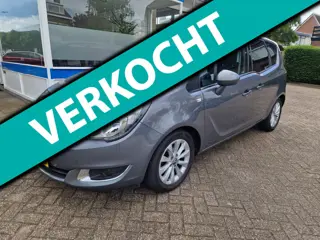 Opel Meriva 1.4 Turbo | Automaat | Navi | Airco | Cruise Control | Lage KM