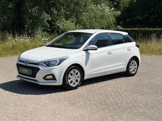Hyundai I20 1.0 T-GDI Comfort AUTOMAAT I TREKHAAK I BLUETOOTH I NWE APK