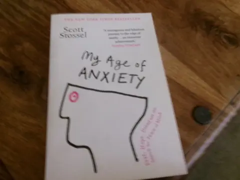 Scott Stossel : My Age of Anxiety