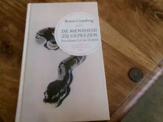 Arnon Grunberg : De mensheid zij geprezen