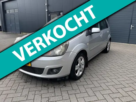 Ford Fiesta 1.3-8V Futura XL