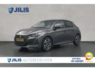 Peugeot 208 1.2 PureTech Allure Pack | Trekhaak | Half leder | LED | Camera