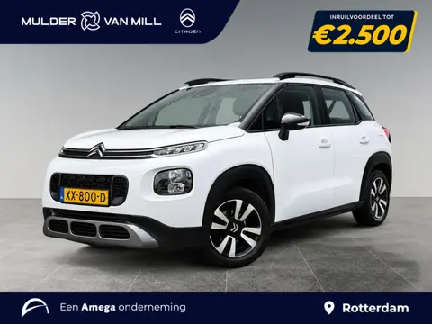 Citroën C3 Aircross Feel 1.2 82pk | APPLE CARPLAY / ANDROID AUTO | PARKEERHULP | LM-VELGEN | CRUISE 
