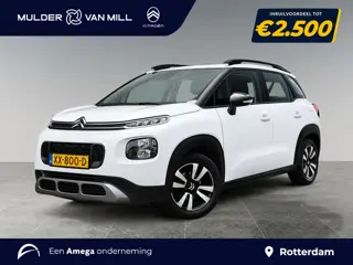Citroën C3 Aircross Feel 1.2 82pk | APPLE CARPLAY / ANDROID AUTO | PARKEERHULP | LM-VELGEN | CRUISE 