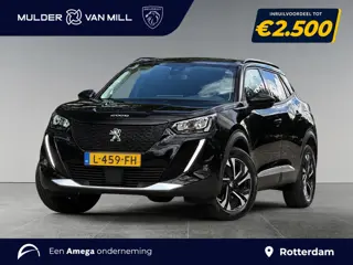 Peugeot e-2008 Allure Pack EV 3-FASEN 50kWh 136pk | 3D i-COCKPIT® | NAVI | CAMERA | 17'' LM | APPLE 