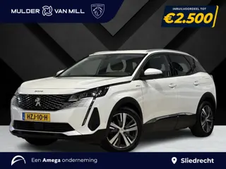 Peugeot 3008 Allure Pack 1.6 PHEV HYbrid 225pk EAT8 | TREKHAAK | STOELVERW. | 360° CAMERA | ADAPTIVE