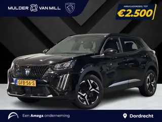 Peugeot 2008 Allure Pack 1.2 Turbo 100pk | DODEHOEKBEW. | KEYLESS ENTRY | 360° CAMERA | NAVI | CLIMA