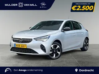 Opel Corsa-e Elegance 3-FASEN 50kWh 136pk | 180° CAMERA | STOELVERW. | APPLE CARPLAY / ANDROID AUTO 