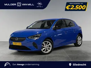 Opel Corsa Elegance 1.2 Turbo 100pk | PREMIUM PACK | KEYLESS | CLIMA | NAVI PRO | PARKEERSENSOREN | 