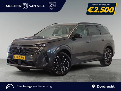 Peugeot 5008 Allure Pack 1.2 Hybrid 145pk e-DSC6 | PANORAMIC NAVIGATION | 7-ZITS | STOEL + STUURVERW