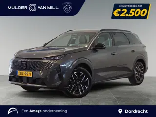 Peugeot 5008 Allure Pack 1.2 Hybrid 145pk e-DSC6 | PANORAMIC NAVIGATION | 7-ZITS | STOEL + STUURVERW