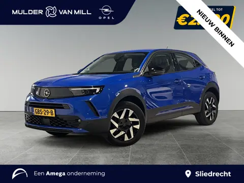 Opel Mokka Edition 1.2 Turbo 130pk EAT8 | WINTERPACK | 180° CAMERA | ANDROID AUTO / APPLE CARPLAY | 
