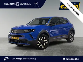 Opel Mokka Edition 1.2 Turbo 130pk EAT8 | WINTERPACK | 180° CAMERA | ANDROID AUTO / APPLE CARPLAY | 