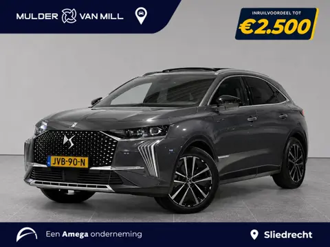 DS DS 7 Antoine de Saint Exupéry e-Tense 300pk PHEV 4x4 | TREKHAAK | NIGHT FLIGHT | NAPPA LEDER | SC