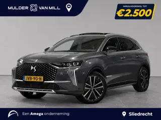 DS DS 7 Antoine de Saint Exupéry e-Tense 300pk PHEV 4x4 | TREKHAAK | NIGHT FLIGHT | NAPPA LEDER | SC