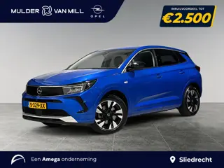 Opel Grandland Elegance 1.6 HYbrid PHEV 225pk e-EAT8 | ALCANTARA/LEDER | TREKHAAK | AGR-COMFORT STOE