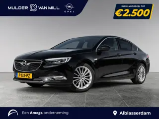 Opel Insignia Innovation+ 1.5 Turbo 140pk | NAPPA LEDER | MATRIX LED | AGR-STOELEN | NAVI | 360° CAM