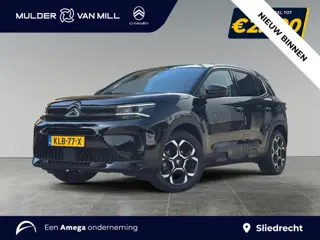 Citroen C5 Aircross Plus 1.2 Hybrid 145pk e-DSC6 | STOELVERW. | KEYLESS ENTRY | CAMERA | NAVI | VELO