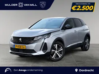 Peugeot 3008 Allure 1.2 Turbo 130pk | CAMERA | NAVI | DODEHOEKBEW. | LEDER | CLIMA | CRUISE CONTROL 